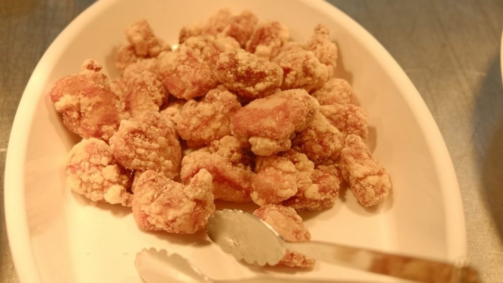 フライドチキン