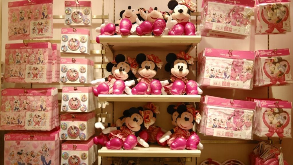 期間限定イベント（ミニー・べスティーズ・バッシュ）