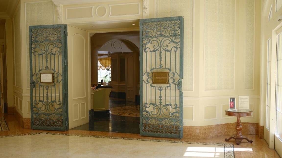 シャーウッドガーデン・レストラン