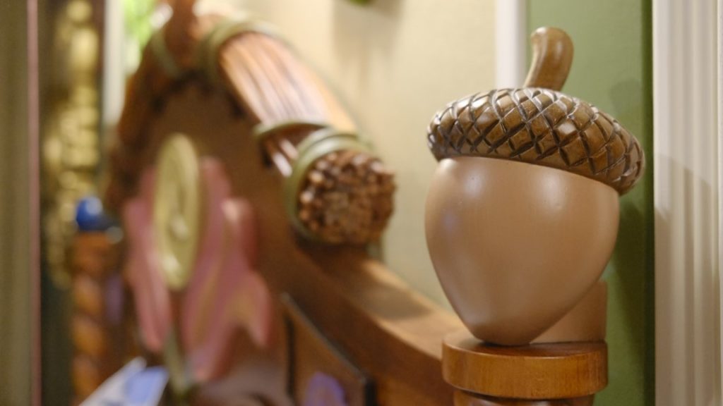 ティンカーベルルーム