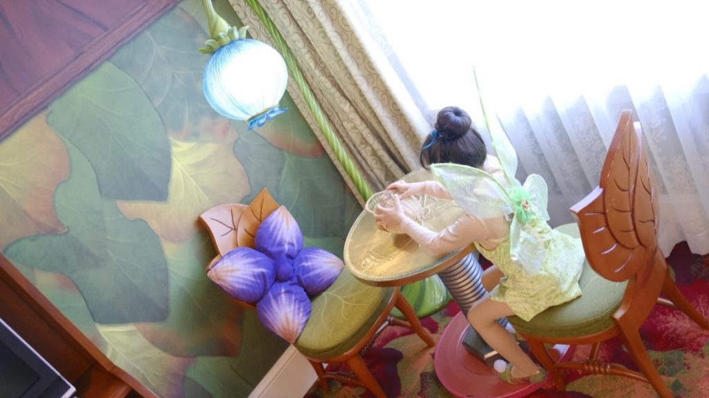 ティンカーベルルーム