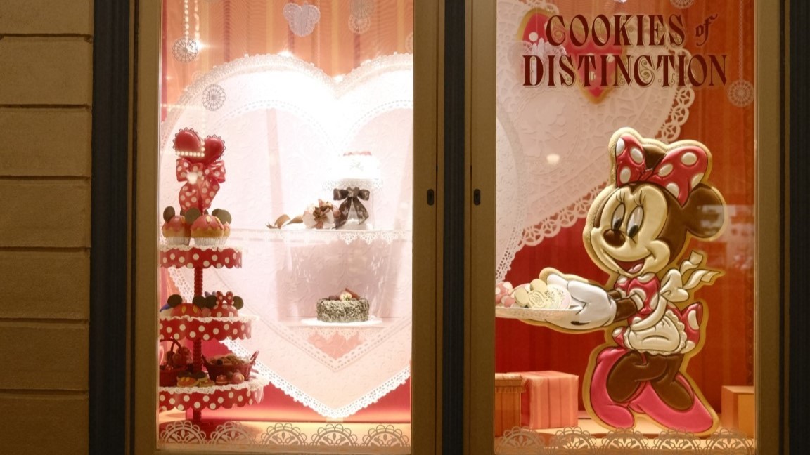 期間限定イベント（ミニー・べスティーズ・バッシュ）