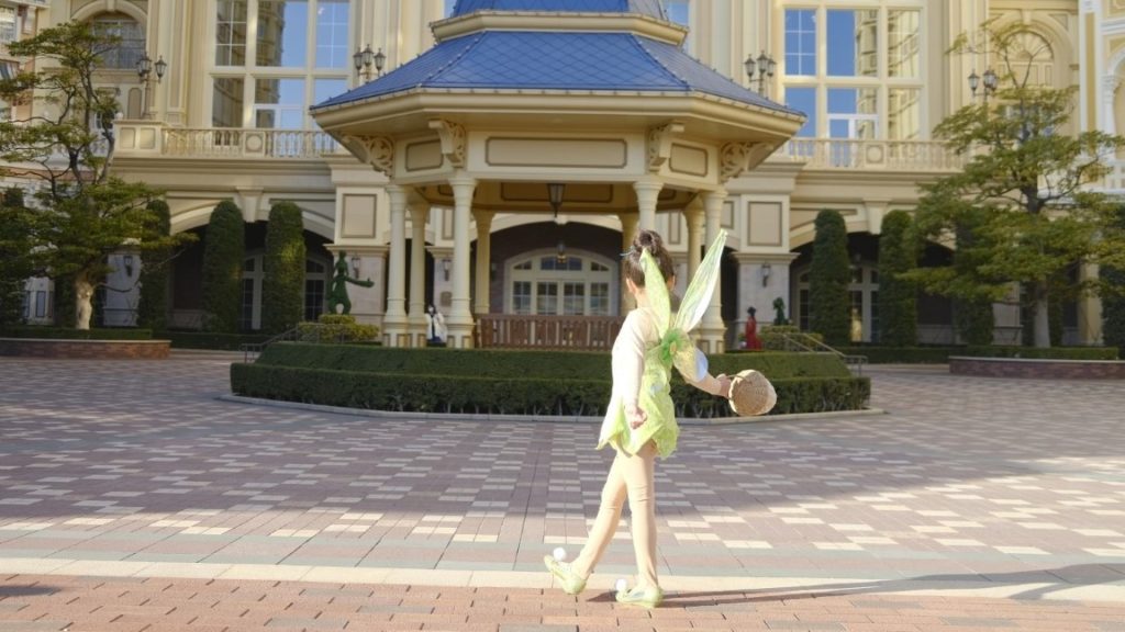 東京ディズニーランドホテル