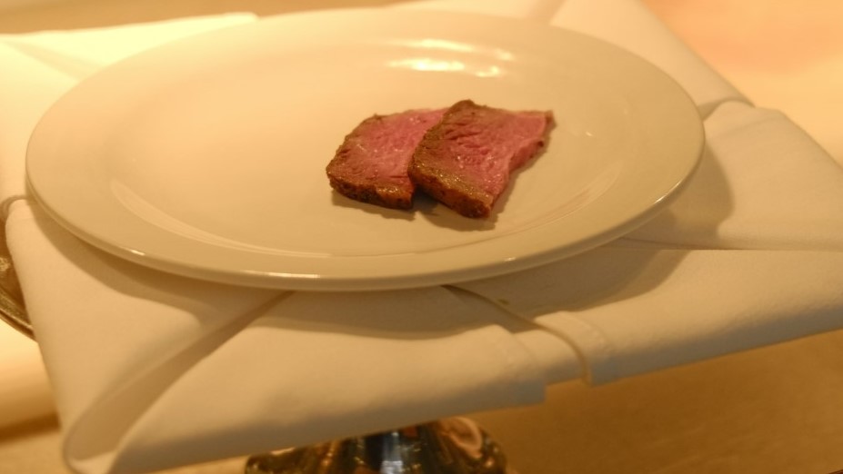 ローストビーフ