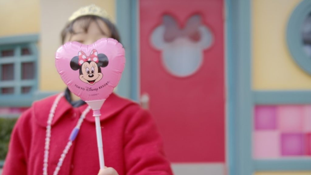 期間限定イベント（ミニー・べスティーズ・バッシュ）