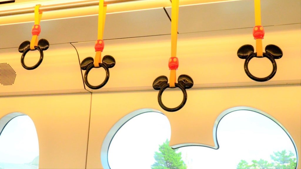 ディズニーリゾートライン