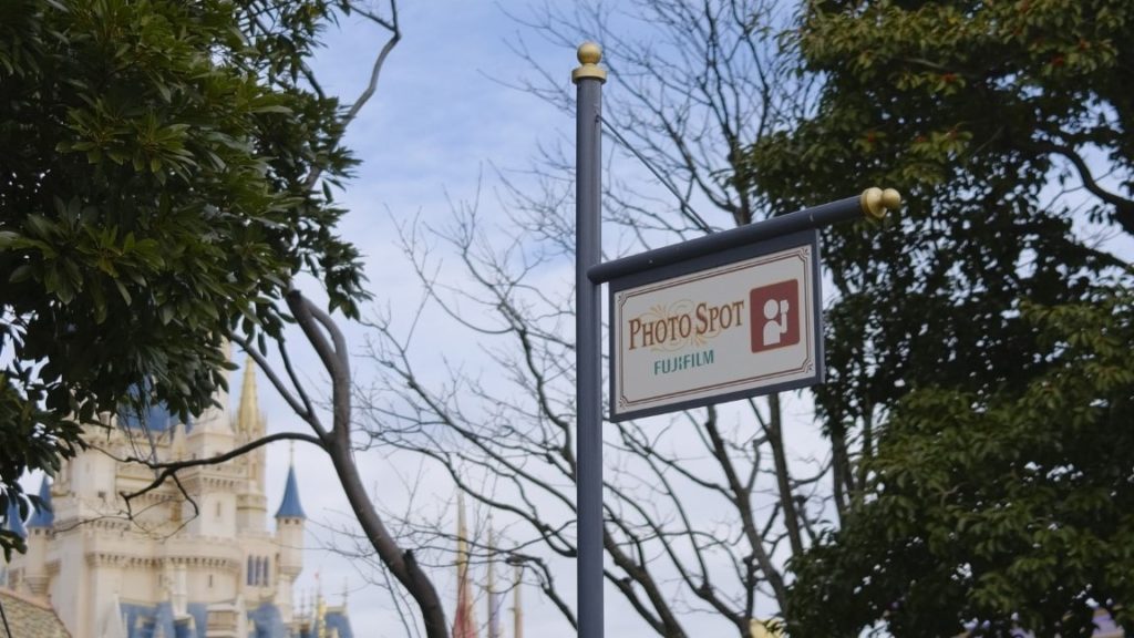 イッツ・ア・スモールワールド前