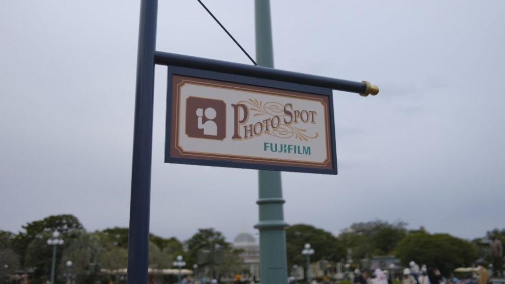 フォトスポット