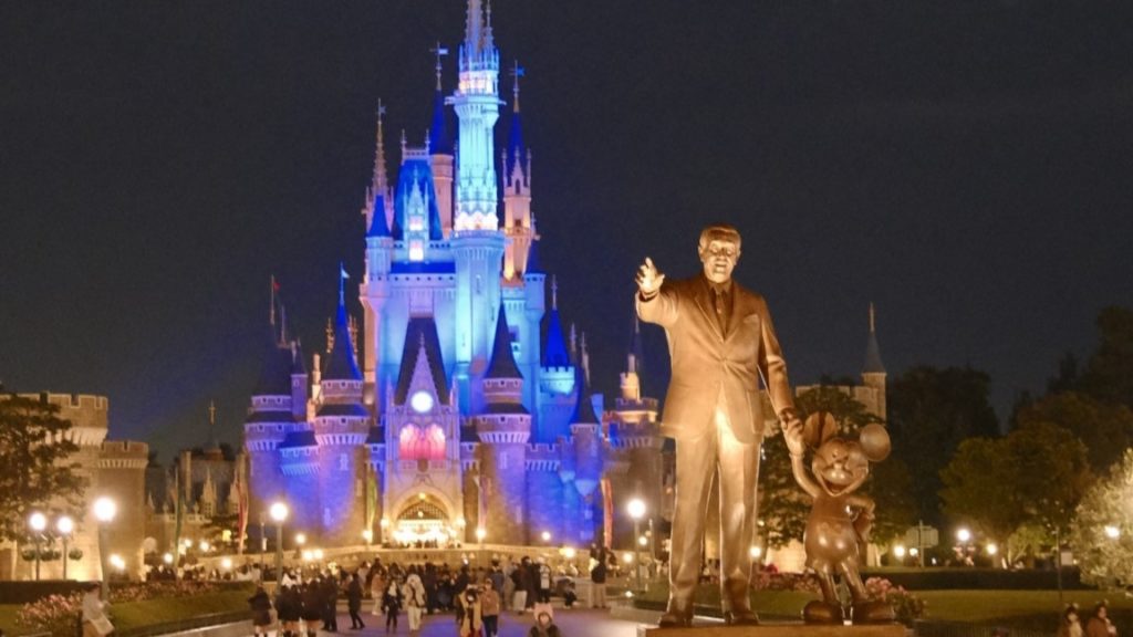 パートナーズ像