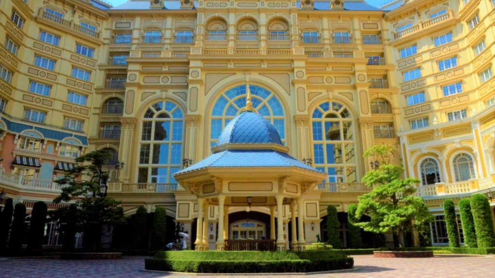 東京ディズニーランドホテル