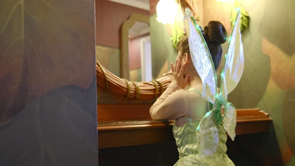 ティンカーベルルーム