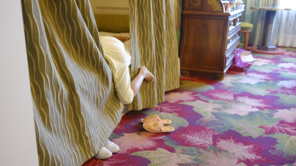 東京ディズニーランドホテル