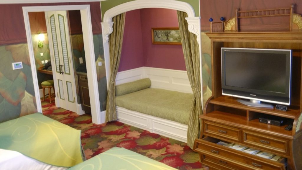 ティンカーベルルーム